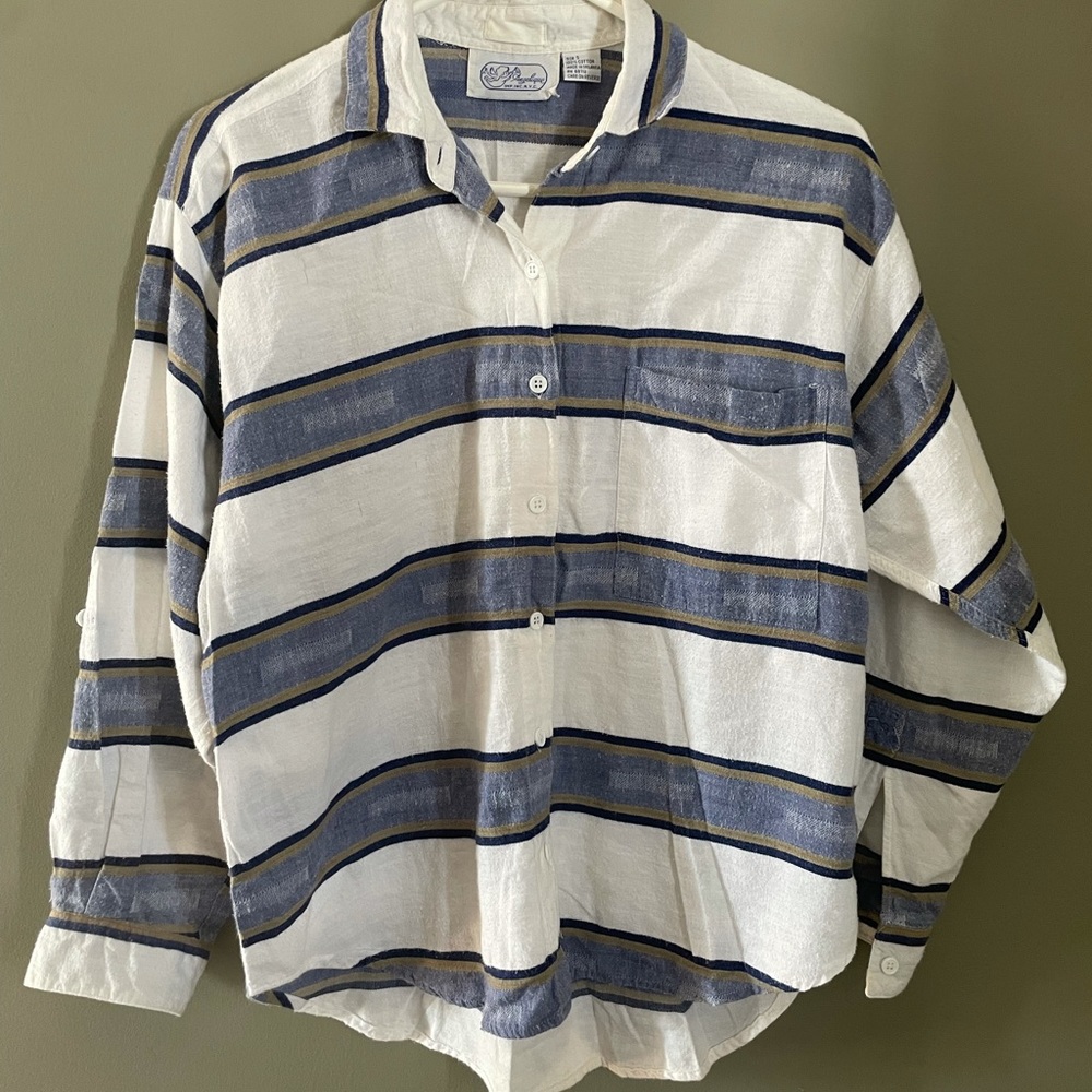 Angelique Button Up Shirt